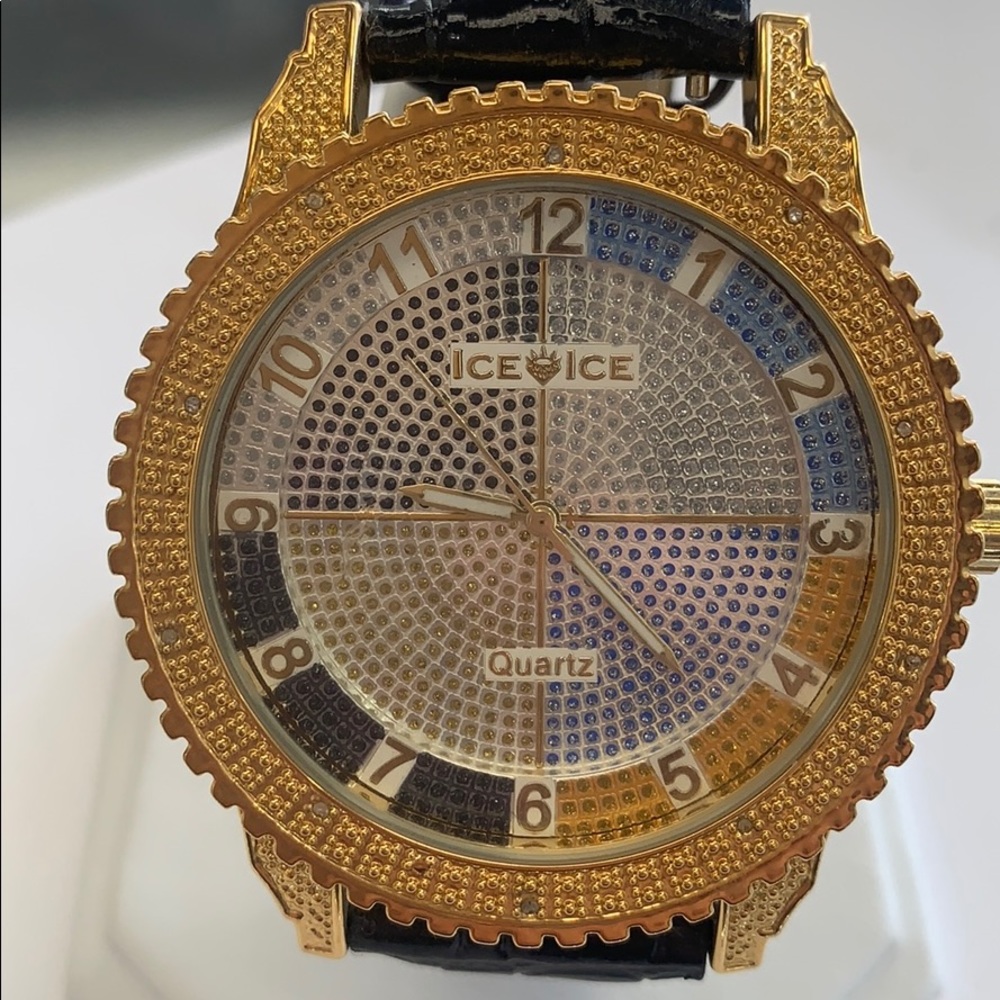 Ice Ice - Ice time Men’s watch